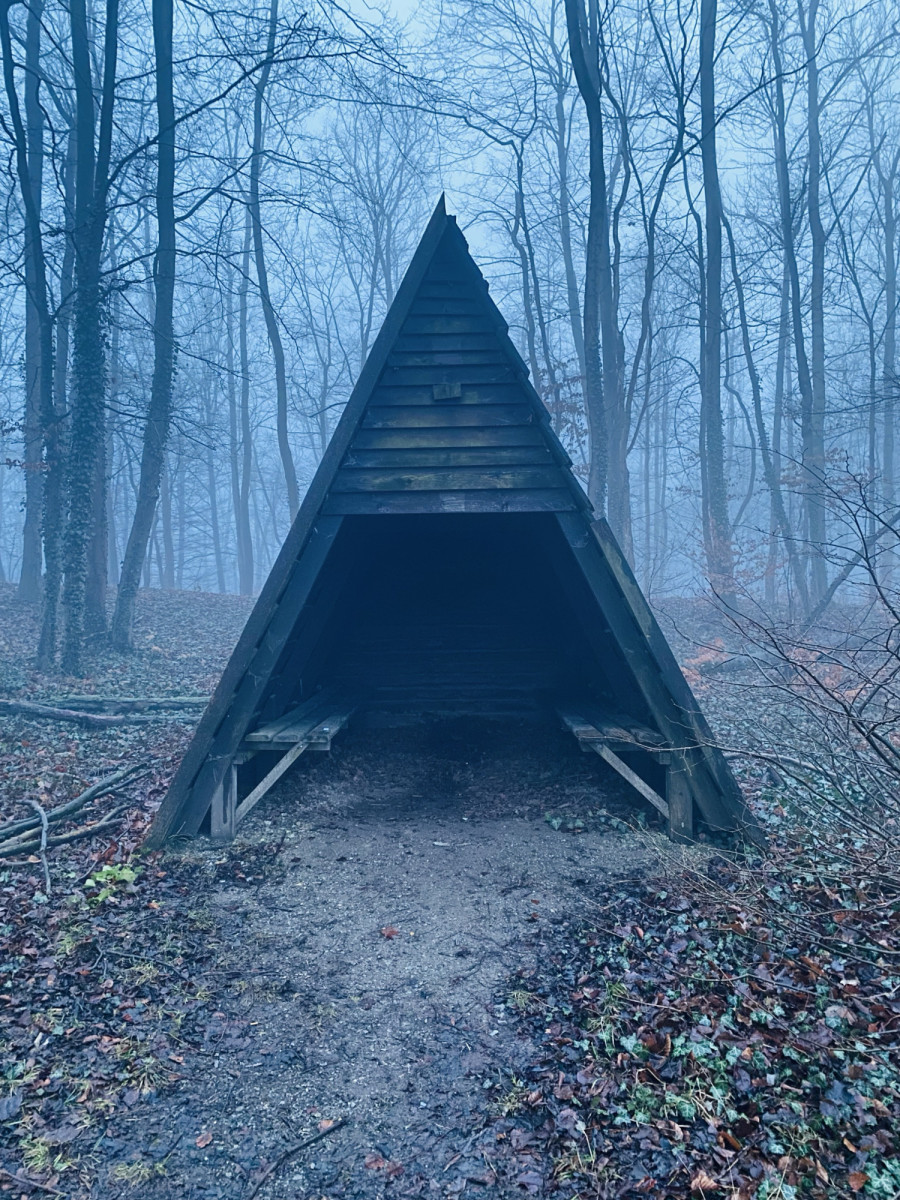 Schutzhütte Huysburg