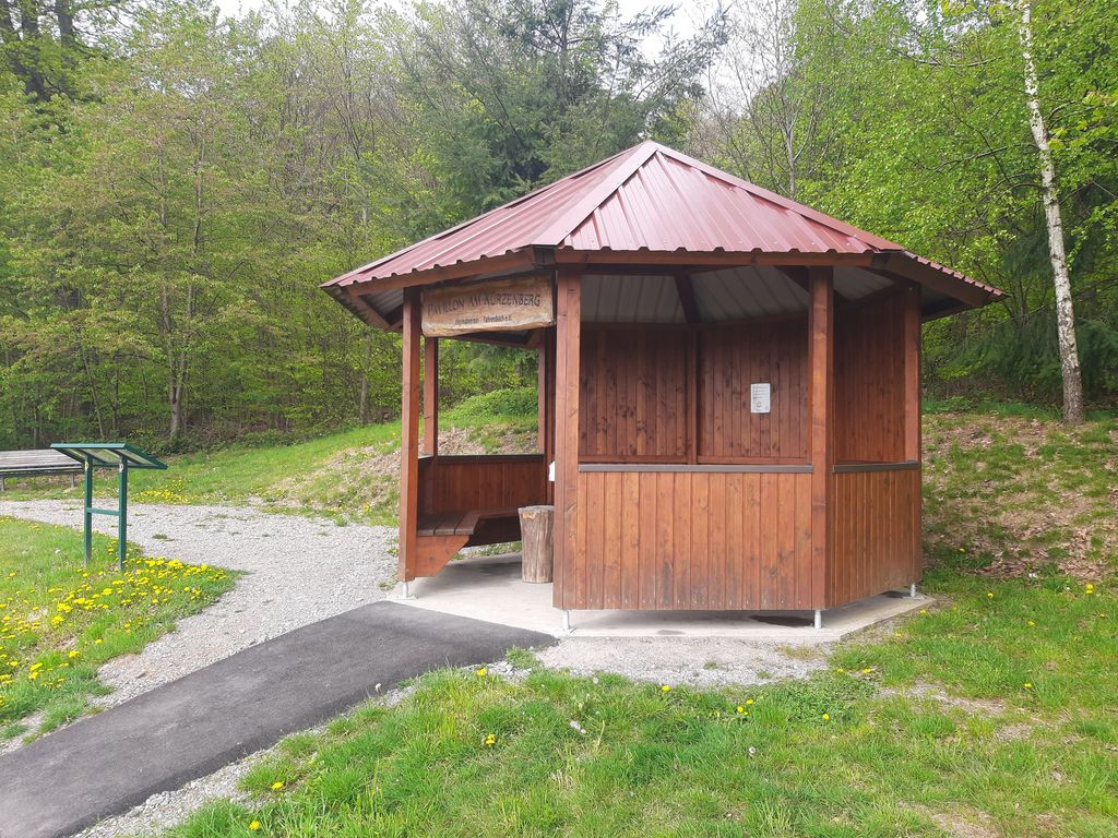 Pavillon am Kurzenberg