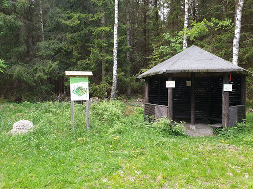 Pavillon Grünes Dreieck