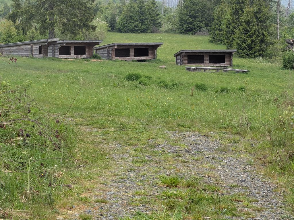Shelterhütten