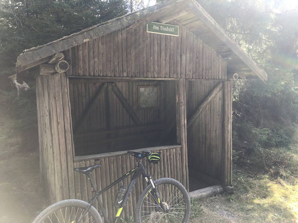 Schutzhütte Am Viadukt