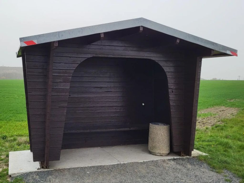 Schutzhütte