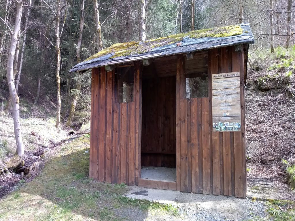 Schutzhütte