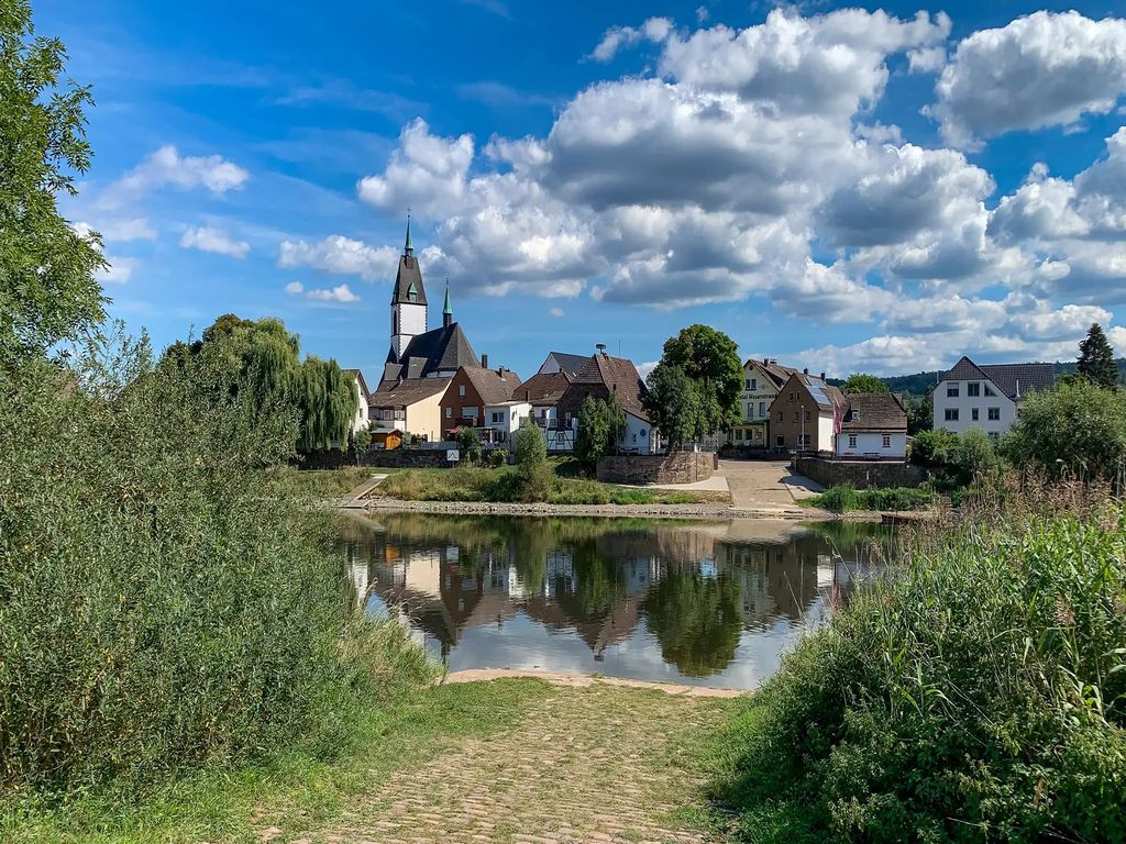 Hütte Lüchtringen
