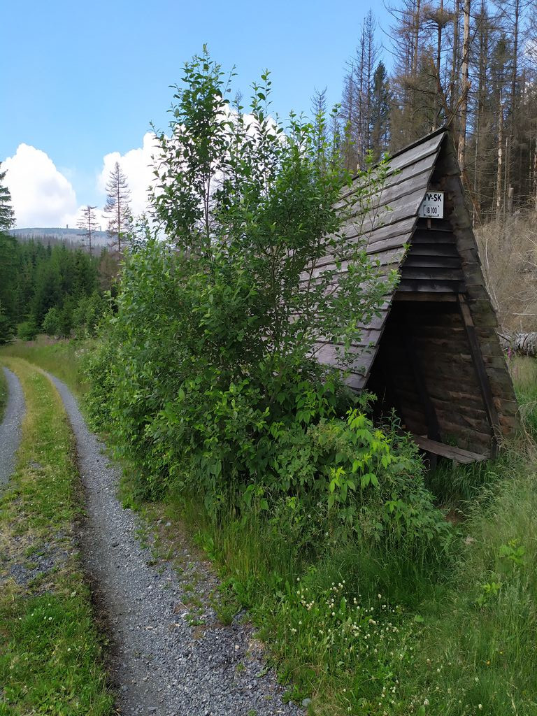 Shelter Wolfsklippe