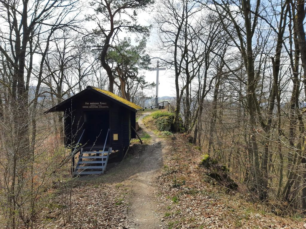 Schutzhütte Am Weißen Kreuz