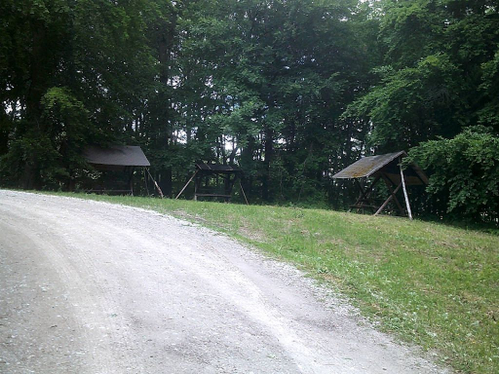 Schutzhütte
