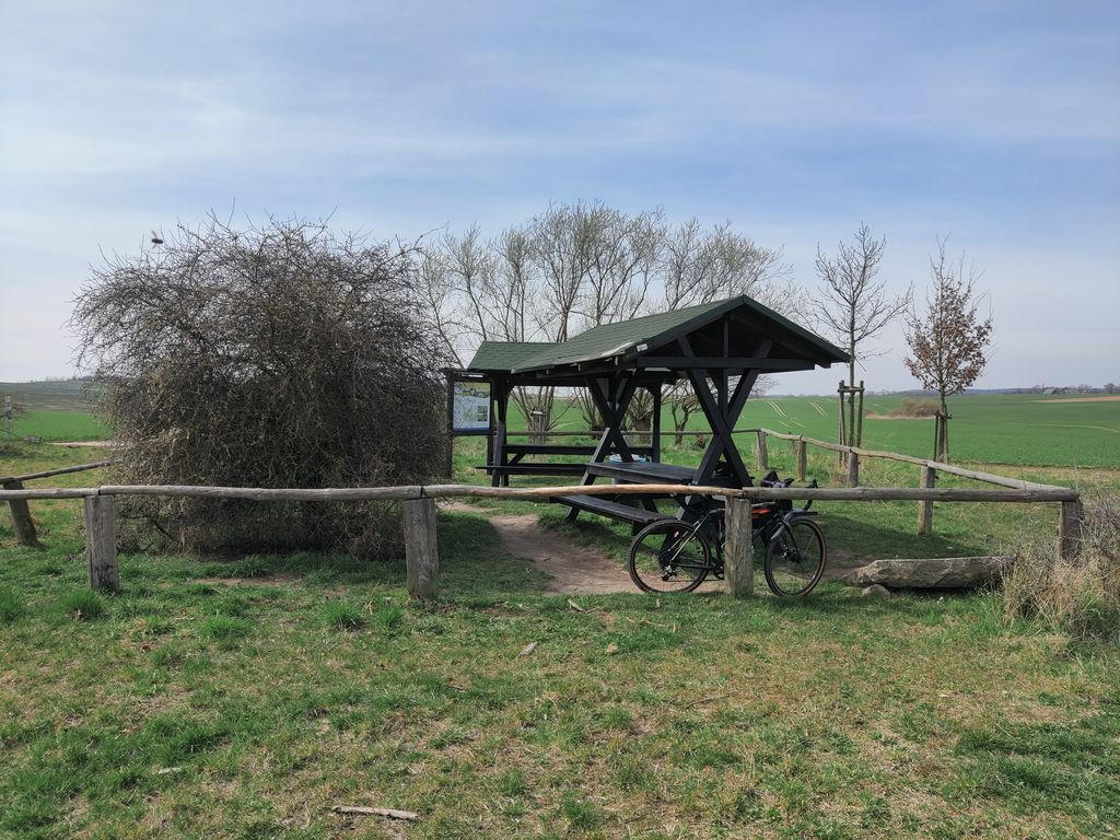 Potzlower Seenblick