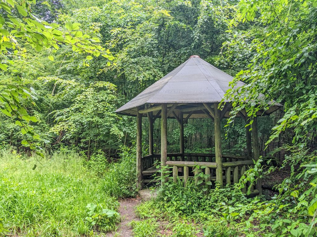 Schutzhütte Walterweg