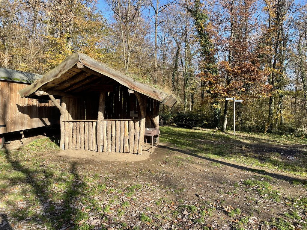Shelter Köhlerhütte
