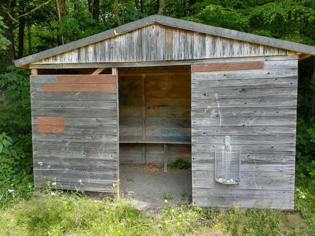 Weather Shelter