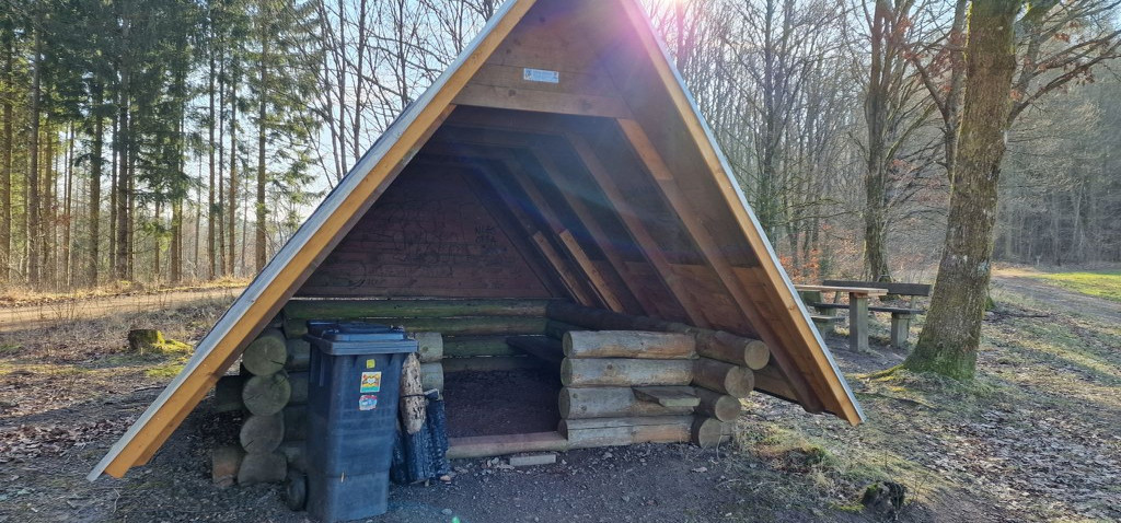 Schutzhütte