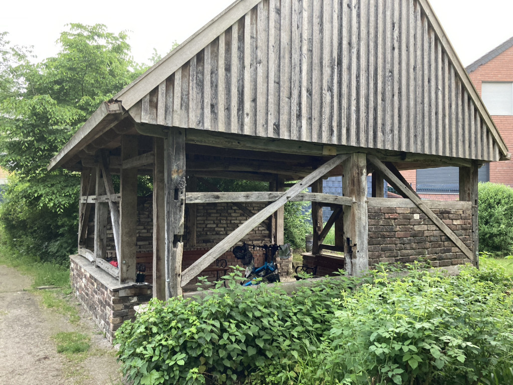 46569 - Schutzhütte Krudenburg
