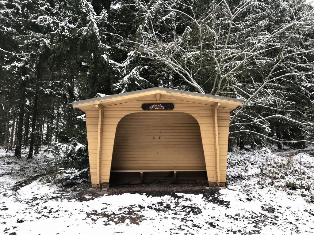 Finkenschlag Hütte