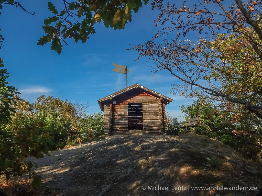Schutzhütte Schrock
