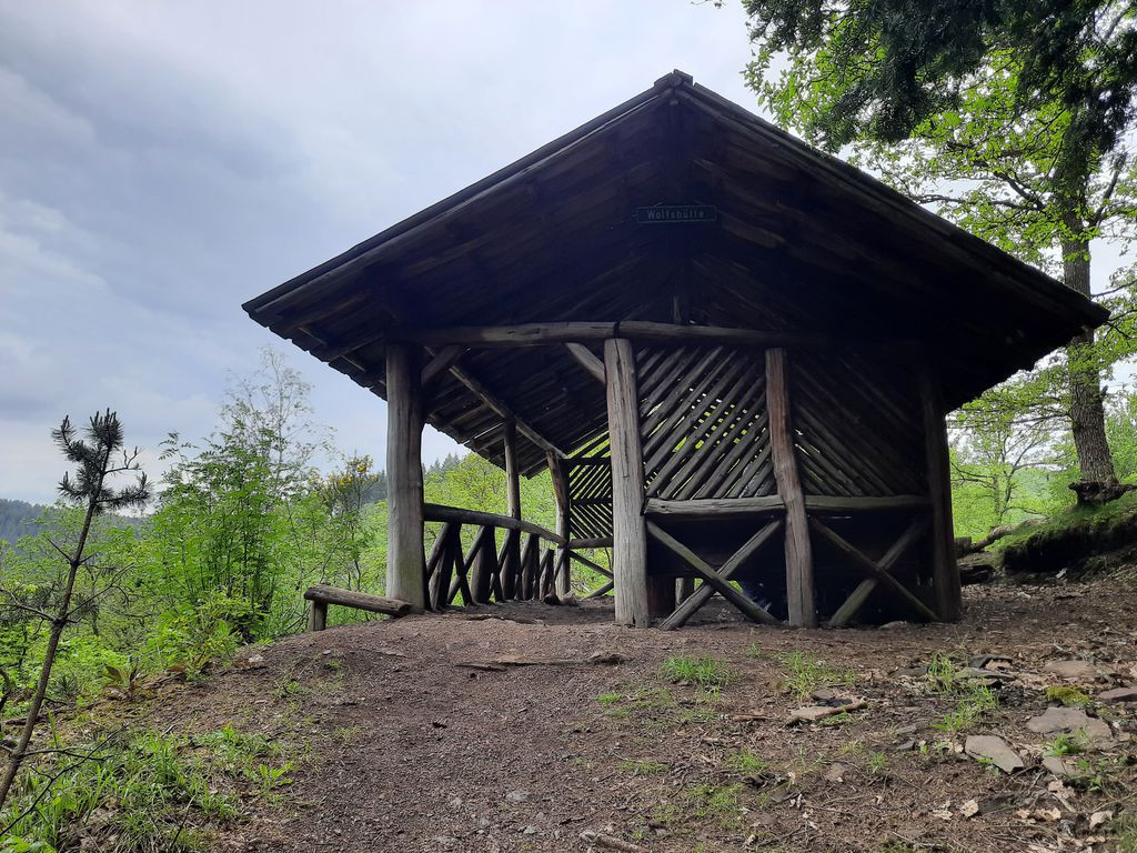 Wolfshütte