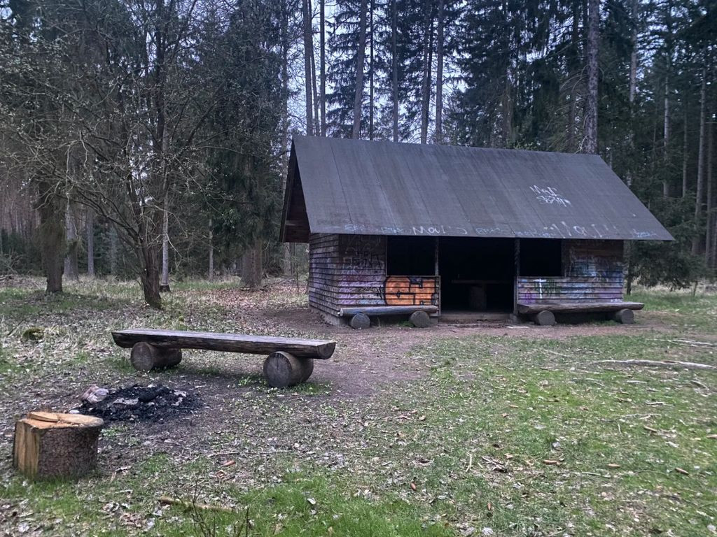 Jagdhütte