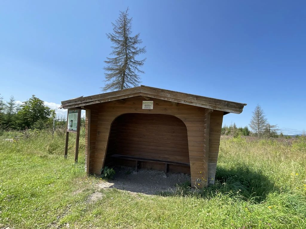 38875 - Förster Ludwig Hütte