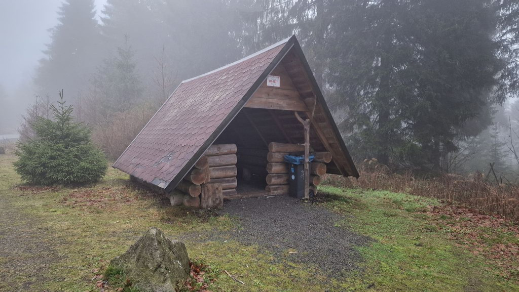 Schutzhütte