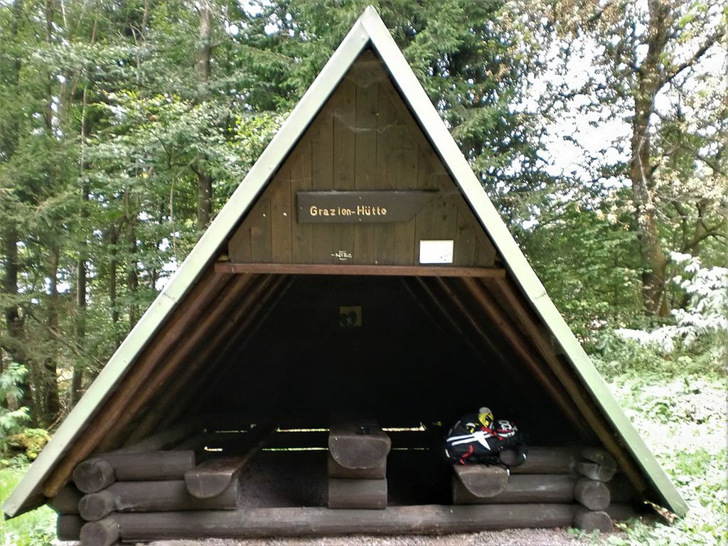 Grazien-Hütte