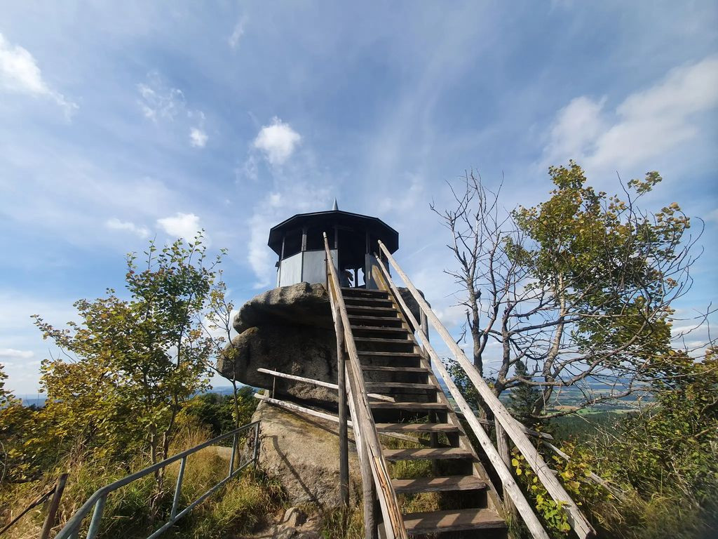 95239 - Aussichtspunkt Waldstein Schüssel
