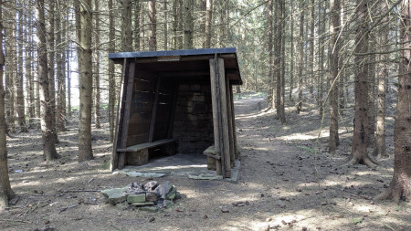 H. Anschütz - Ruh Hütte