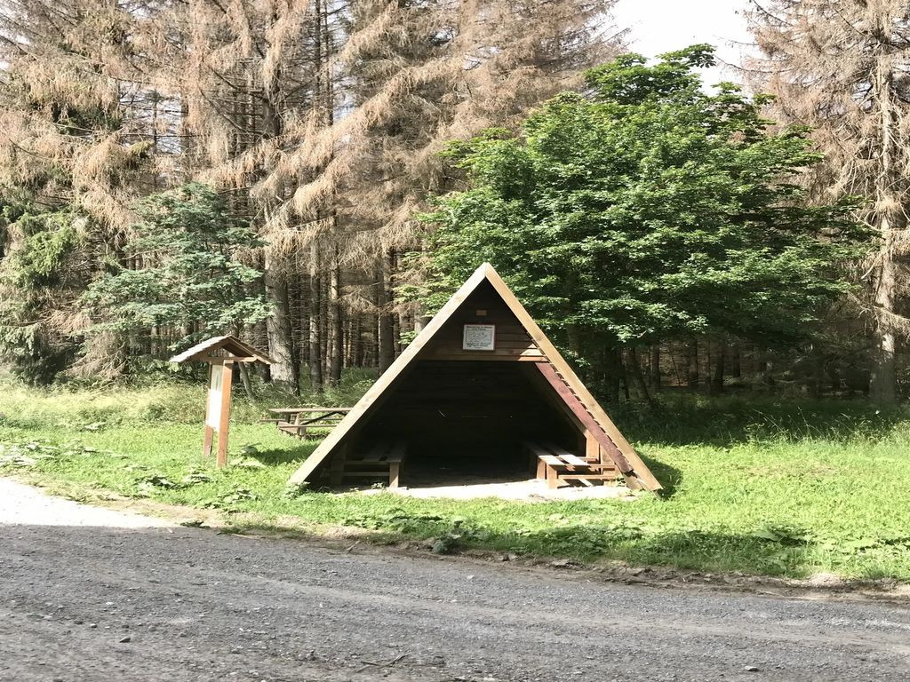 38889 - Schutzhütte