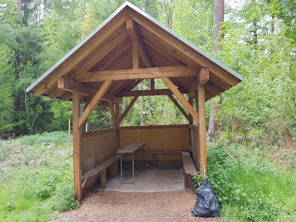 Gundersaal-Hütte