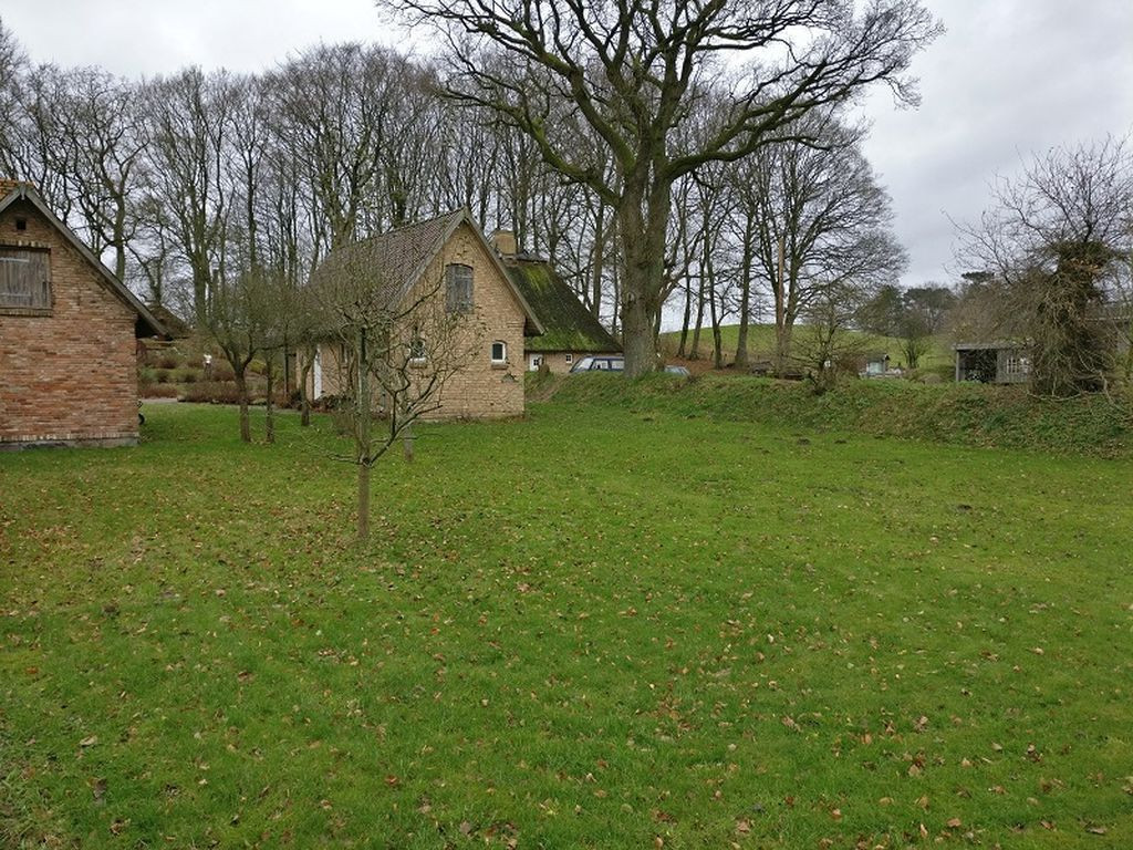 Bivouac Kolonistenhof - Wildes SH