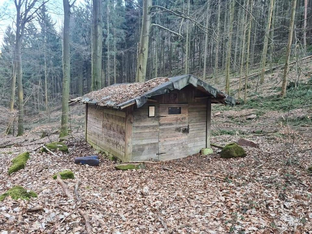 47146 - Schutzhütte