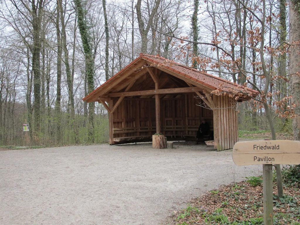 Friedwald Pavillion