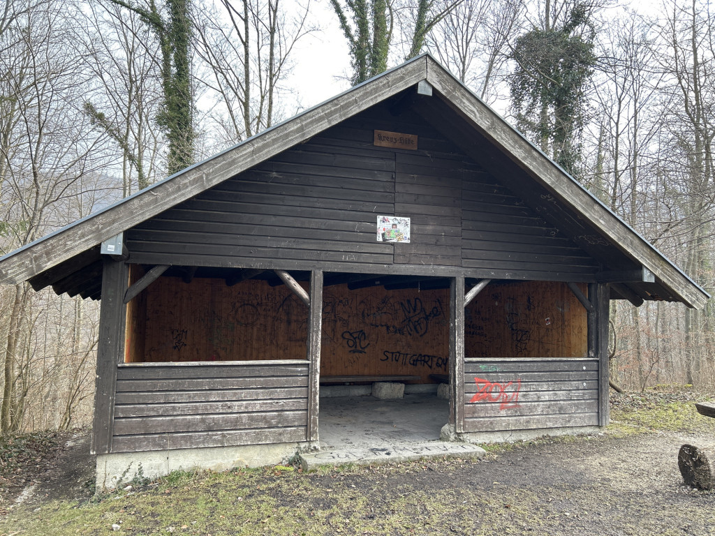 Kreuzhütte