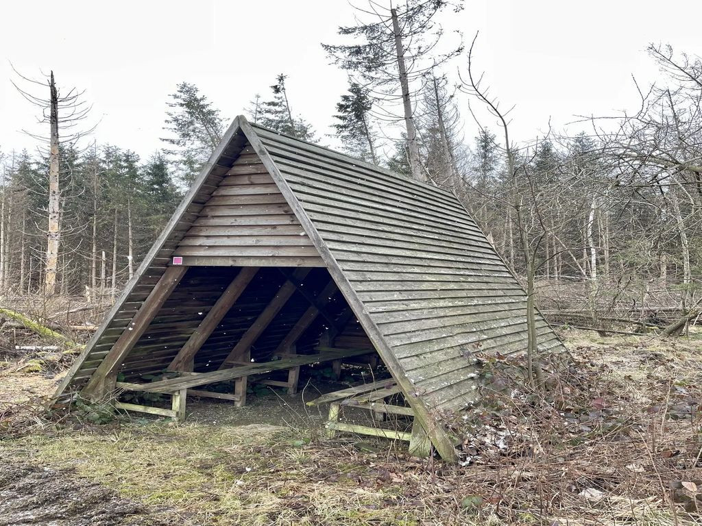 Schutzhütte