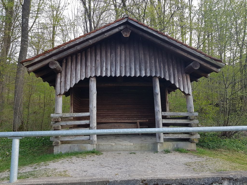 Steinerne Rinne Rohrbach