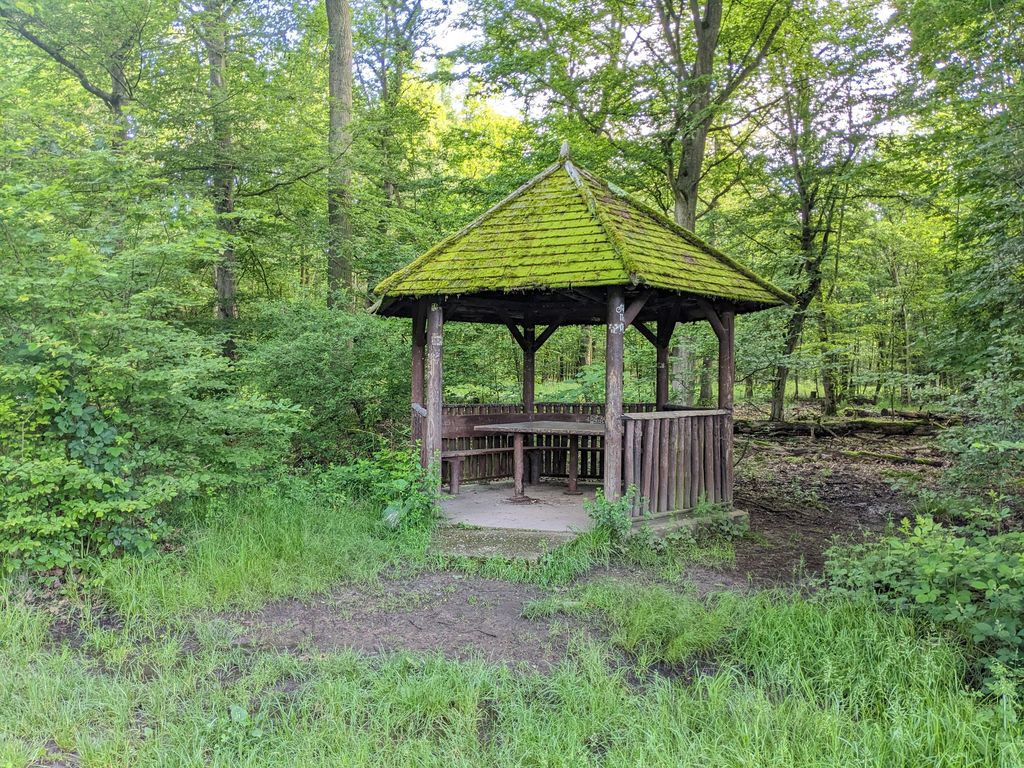 Hütte Scheftheimer Eiche