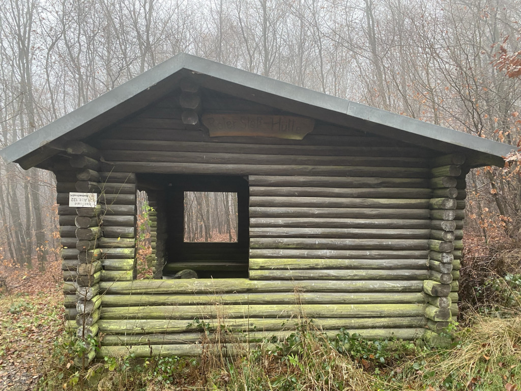 Roter Stoß-Hütte
