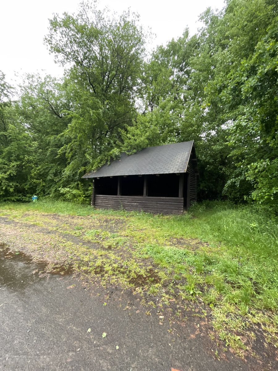 Shelter near Reitscheider Straße