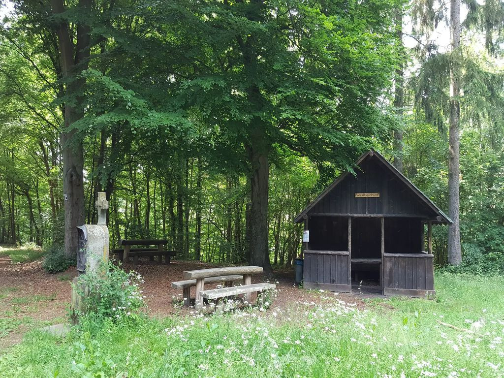 Pinterkreuzhütte