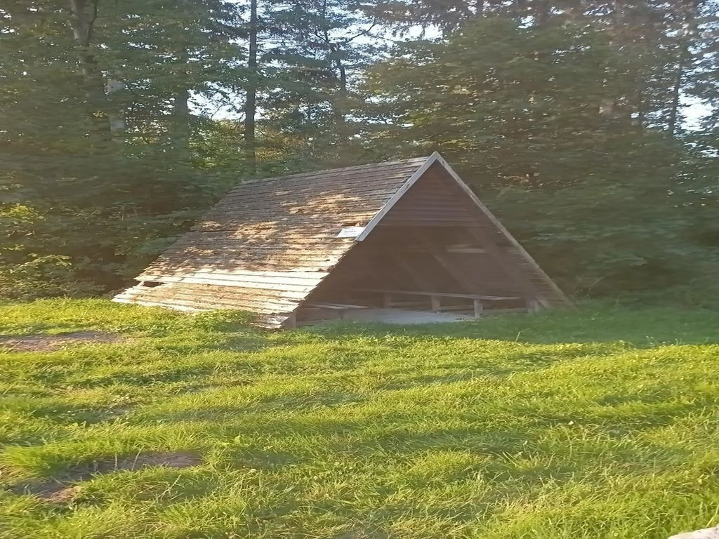 Schutzhütte