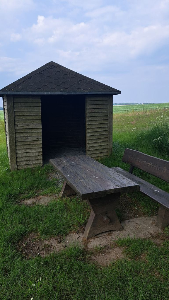 Hütte