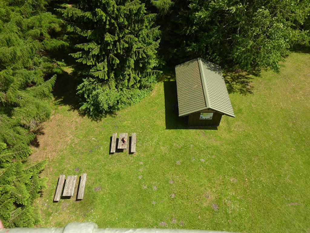 Lean-To  am Raabeturm