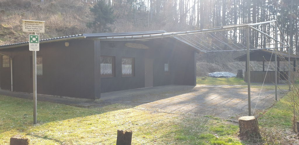 Grillhütte Ulm