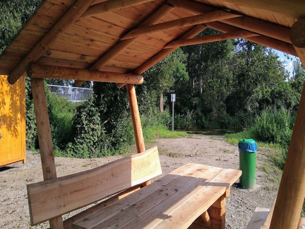 Wasserwanderplatz Langen