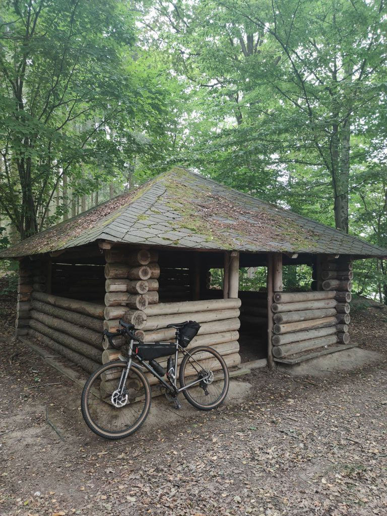 Schutzhütte Frühstückswanderung