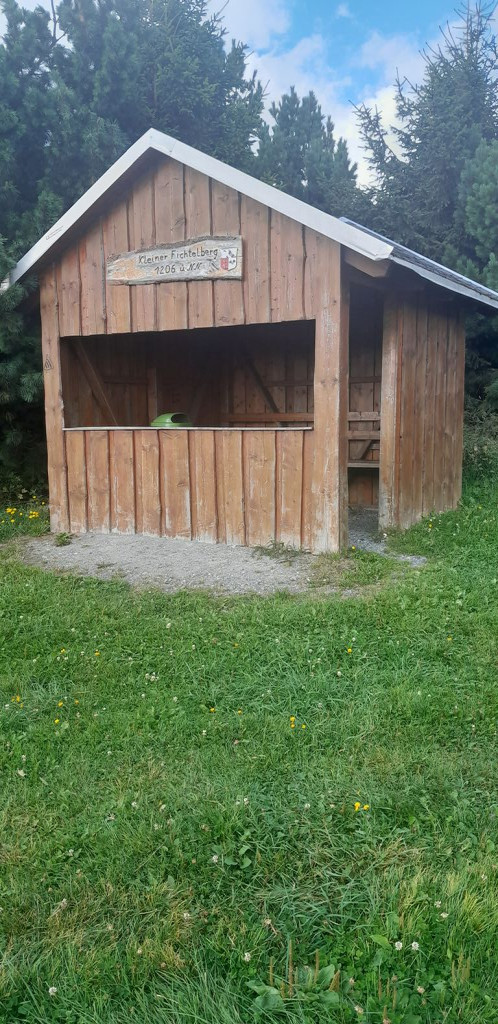 kleiner Fichtelberg