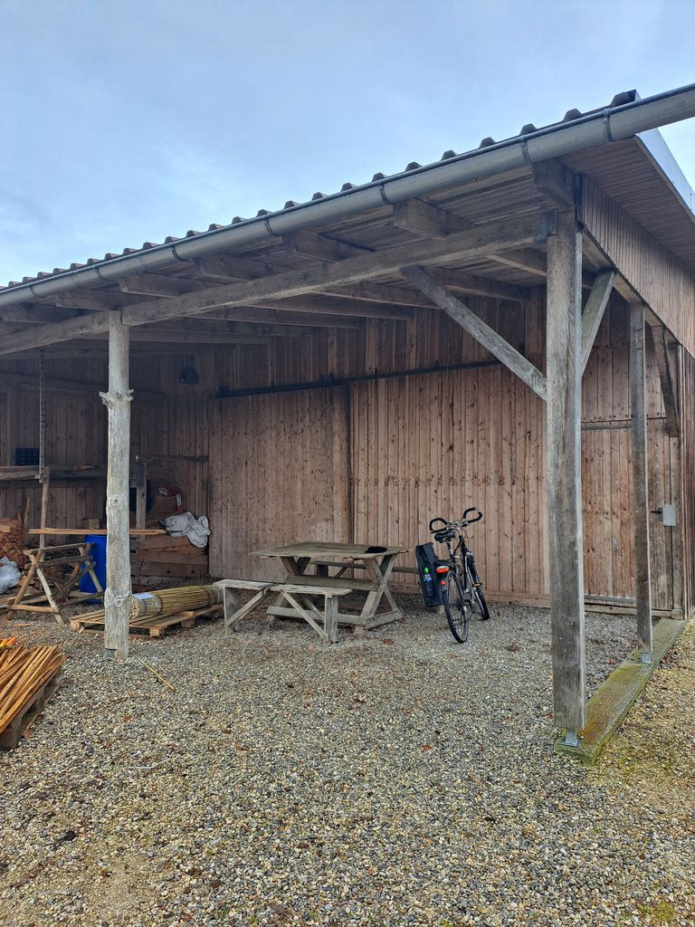 Forst Hütte