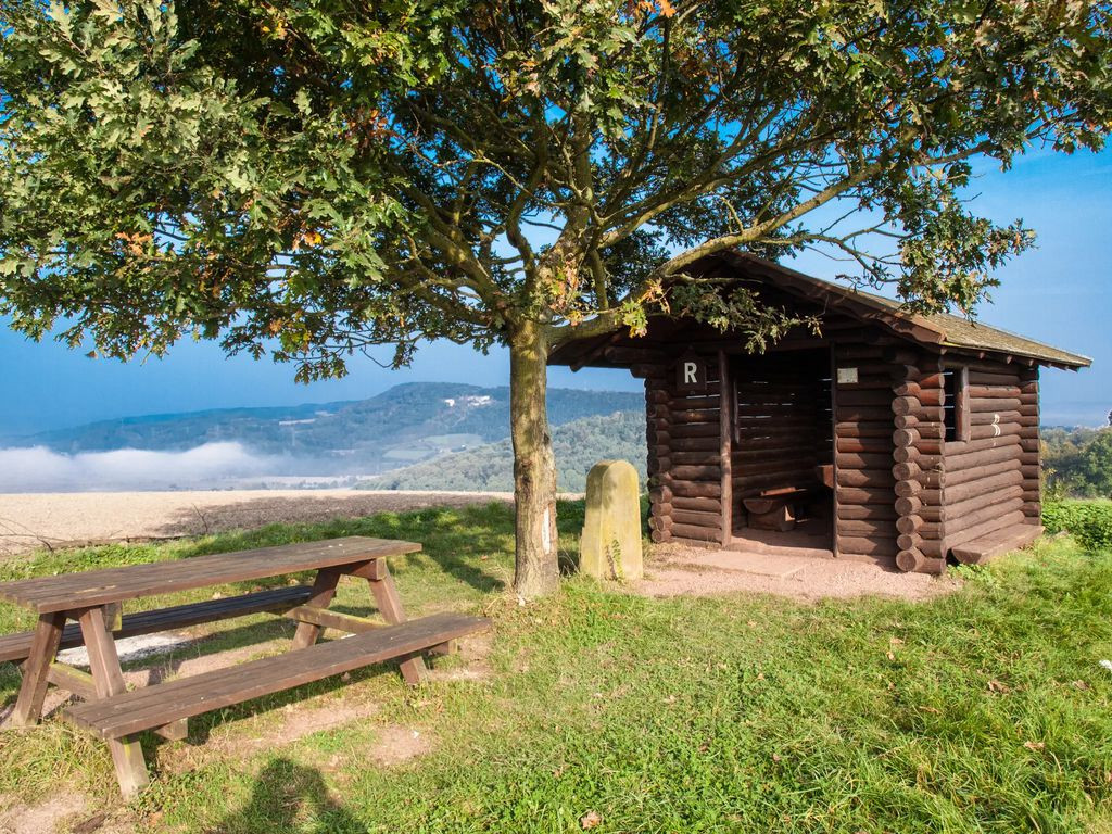 Rennsteig Schutzhütte
