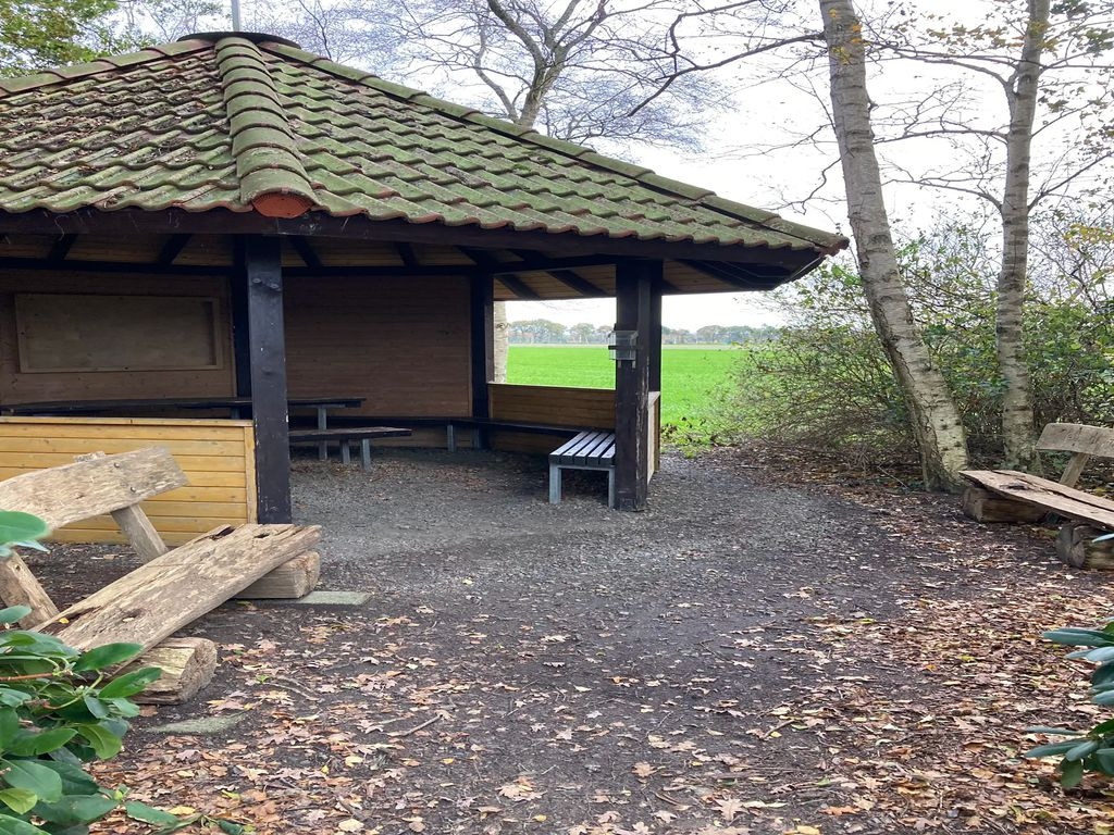 Schutzhütte Wittenriede