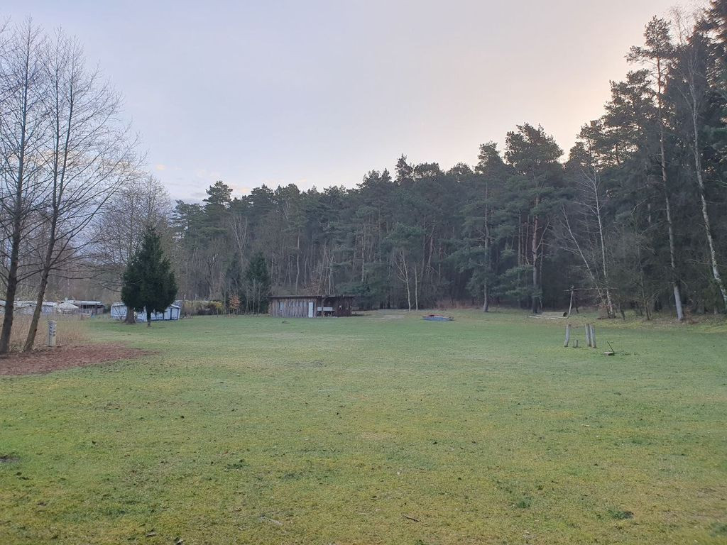 Camping place