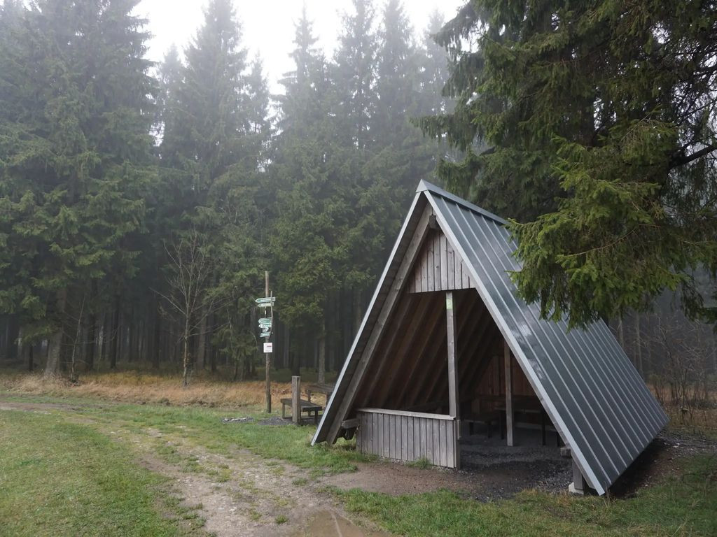 98724 - Schutzhütte Igelshieb